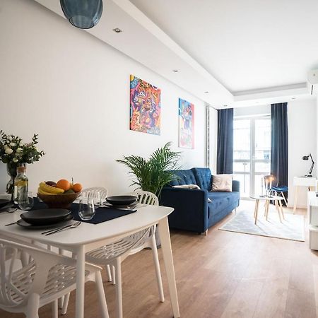 Oomph Warsaw Central Luxurious Air-Conditioned Apartment With Balcony Екстер'єр фото