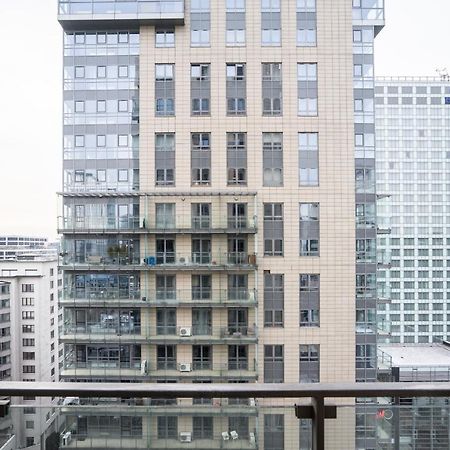 Oomph Warsaw Central Luxurious Air-Conditioned Apartment With Balcony Екстер'єр фото