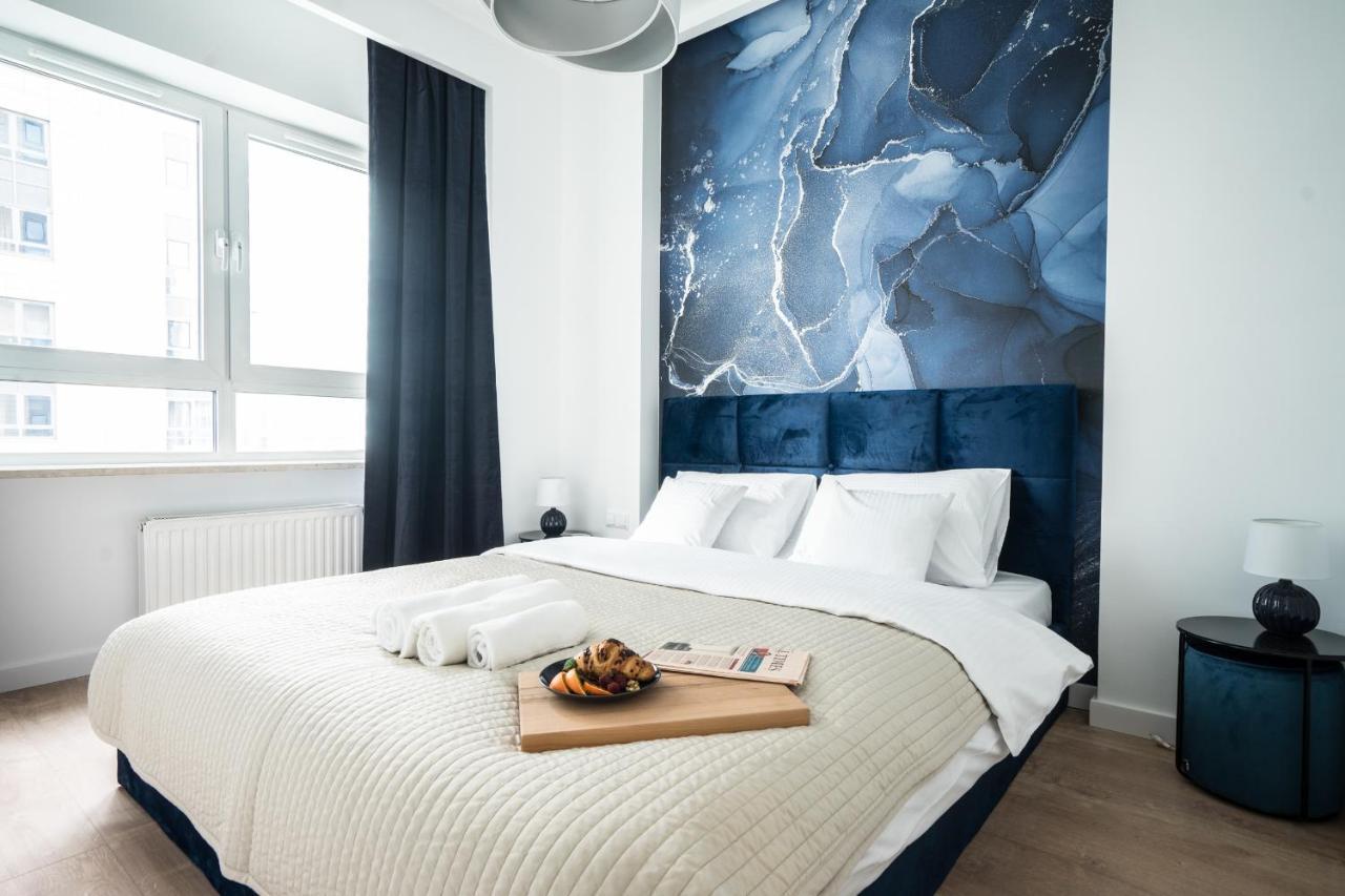 Oomph Warsaw Central Luxurious Air-Conditioned Apartment With Balcony Екстер'єр фото