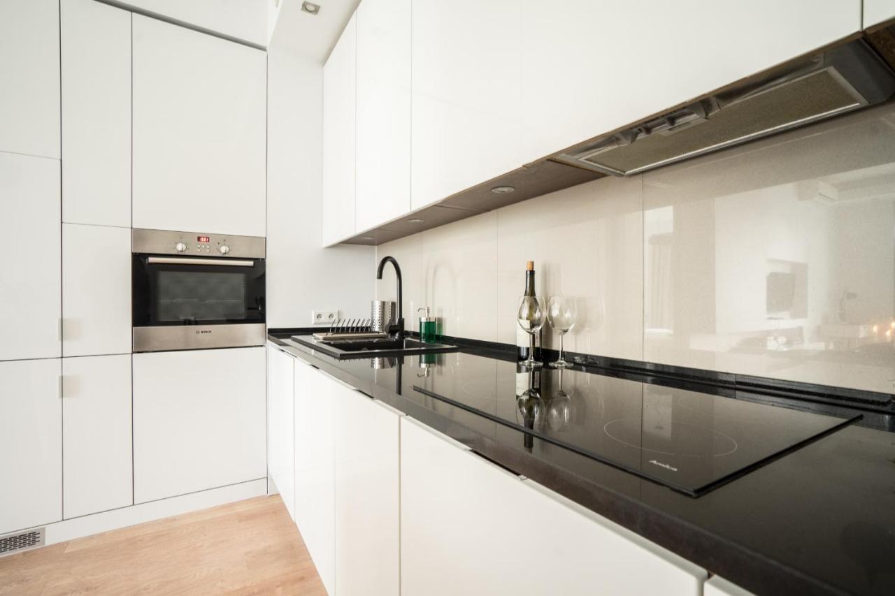 Oomph Warsaw Central Luxurious Air-Conditioned Apartment With Balcony Екстер'єр фото