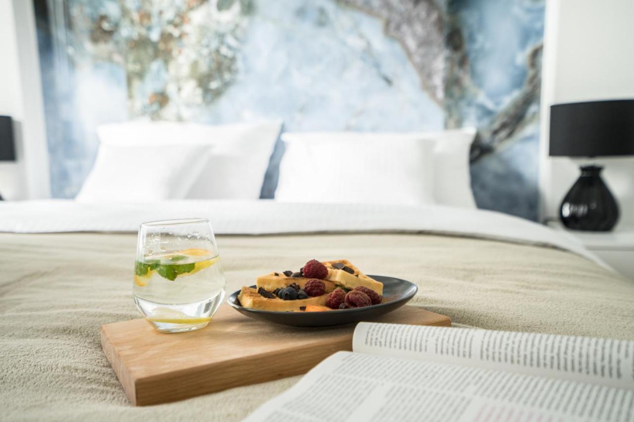 Oomph Warsaw Central Luxurious Air-Conditioned Apartment With Balcony Екстер'єр фото