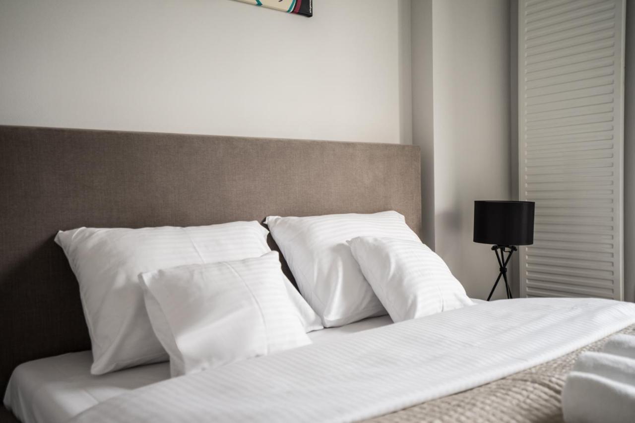 Oomph Warsaw Central Luxurious Air-Conditioned Apartment With Balcony Екстер'єр фото