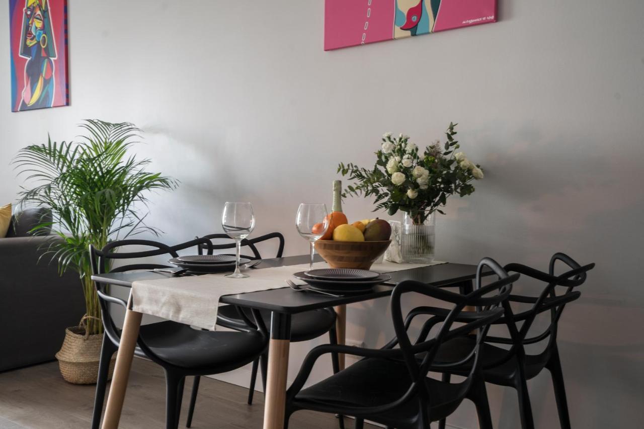 Oomph Warsaw Central Luxurious Air-Conditioned Apartment With Balcony Екстер'єр фото